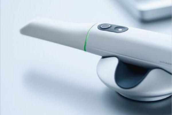 3Shape Digital Scanning