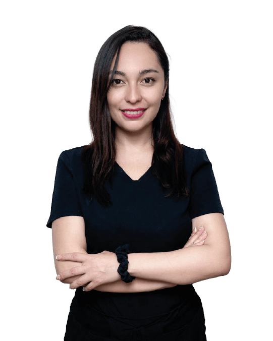 Dentista Dra. Fernanda Vázquez, experta en ortodoncia en Unique Dental Clinic, dentista premium en Cabo San Lucas.