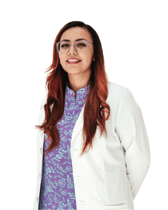 Dentista Dra. Grecia Hernández, experta en anestesiología en Unique Dental Clinic, dentista premium en Cabo San Lucas.