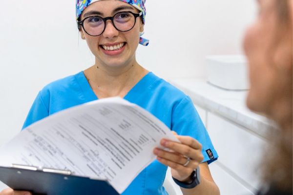 Dental Exam in Los Cabos